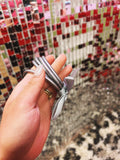 bangles silver