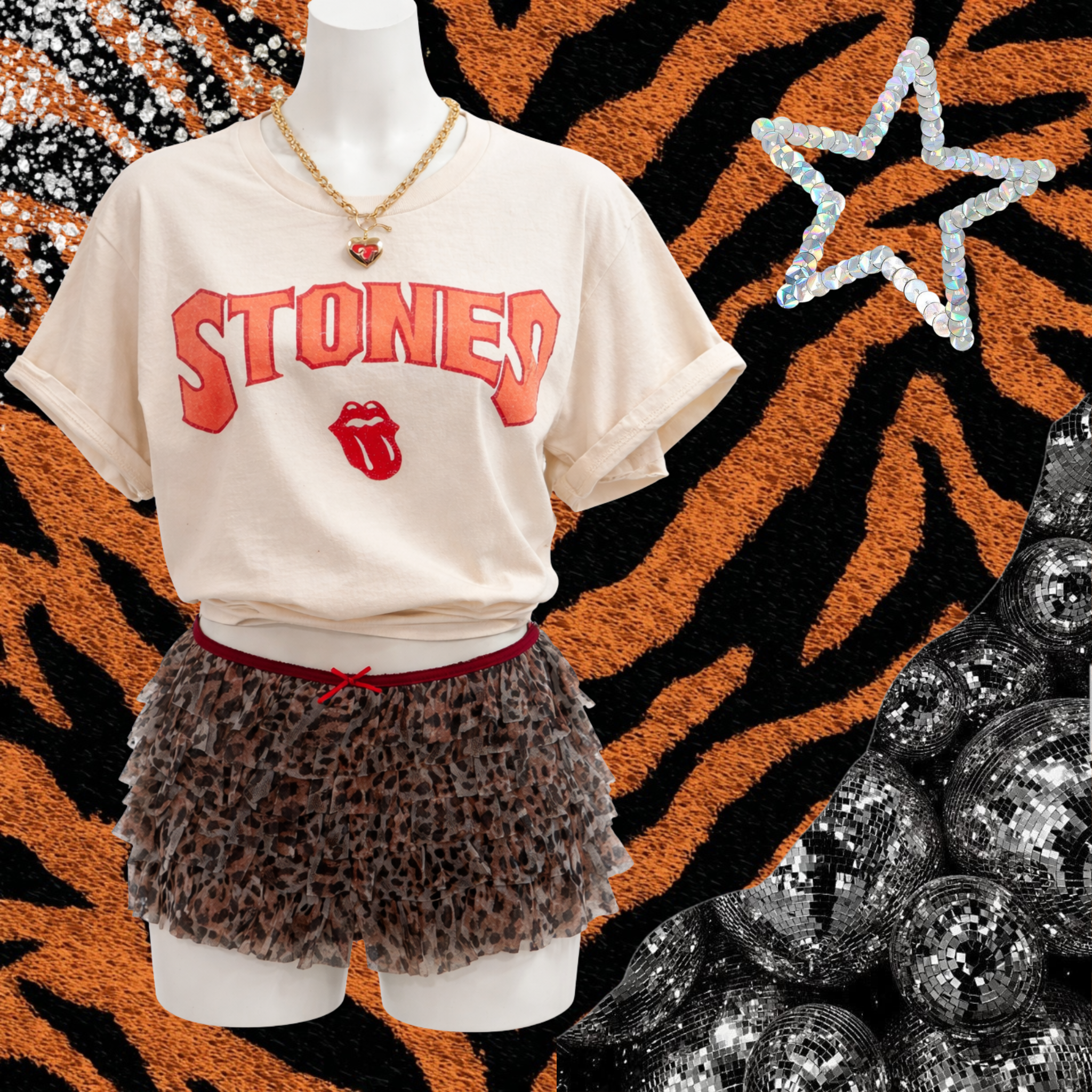 leopard bloomers