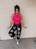 Couch Cozy Pants Black