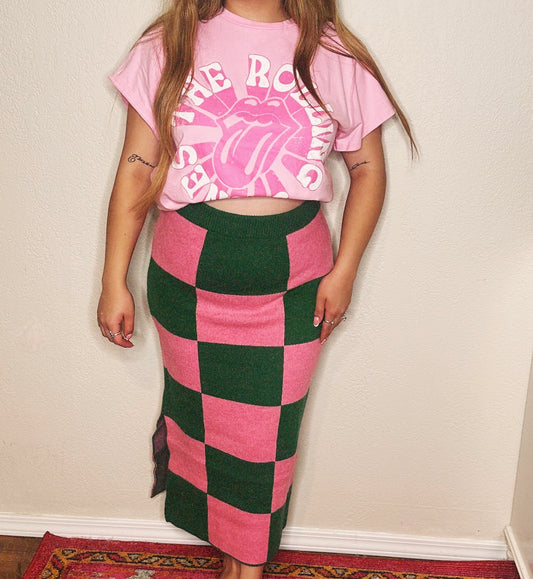 watermelon sugar skirt