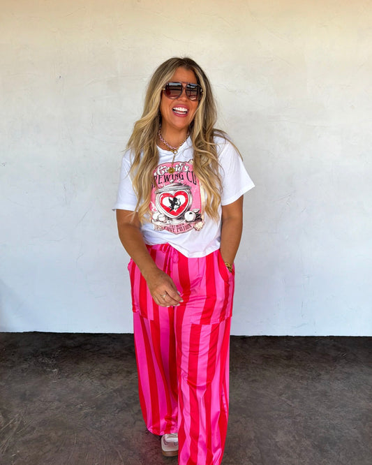 PREORDER Blakeley stripe pant