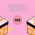 MYSTERY jumpsuit