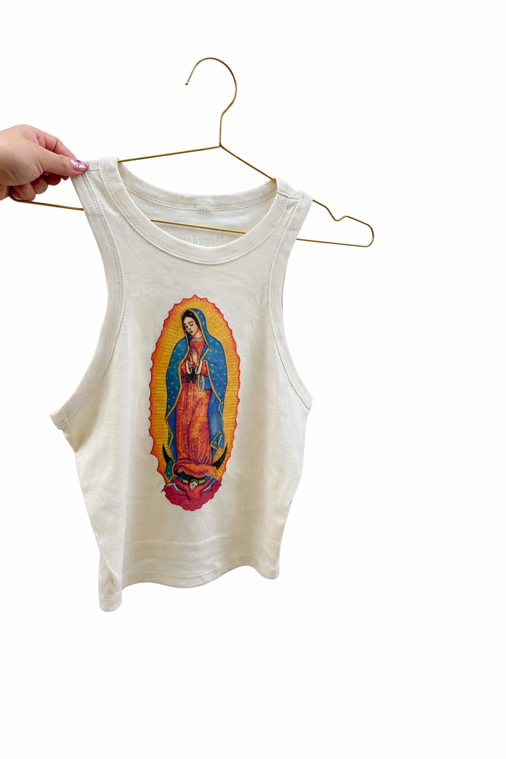 our lady tank