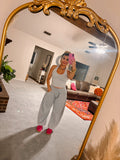 Barrel Sweatpants Grey